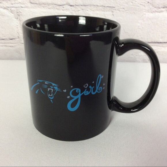 NFL Carolina Panthers Football Women’s Game Day Souvenir Gift Set Tailgating - Picture 8 of 12